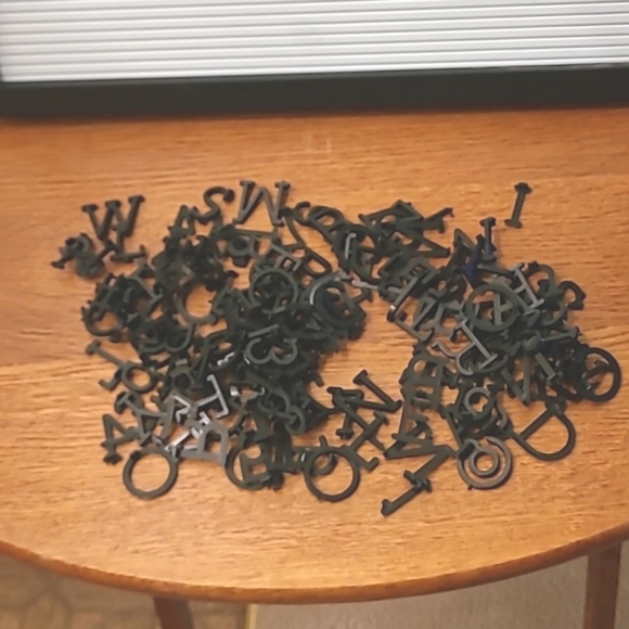 16X16 Letterboard - Picture 4 of 5